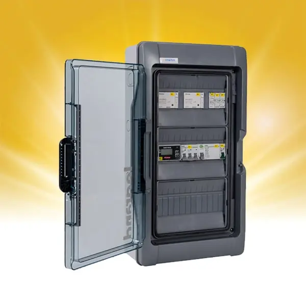 Top-Preis Enwitec Netzumschaltbox für Fronius GEN24 / Symo Hybrid